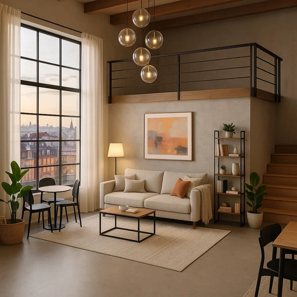 After - Interior Designer